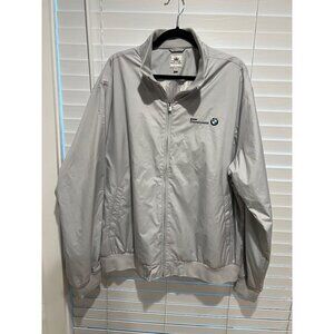 Peter‎ Millar BMW Championships Full Zip Mens Golf Jacket - Size XXL